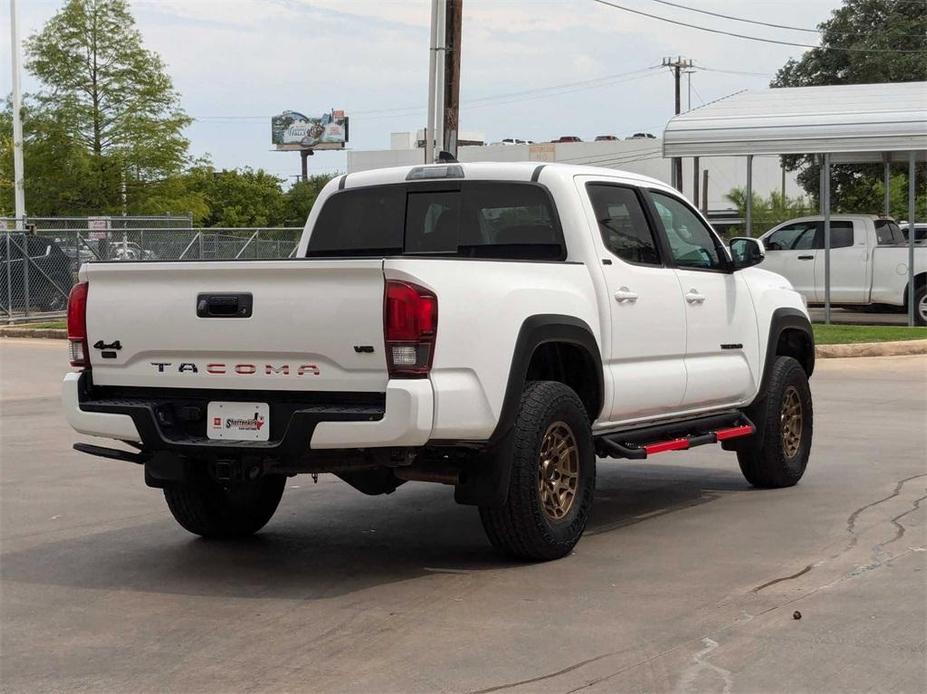 used 2023 Toyota Tacoma car, priced at $37,914