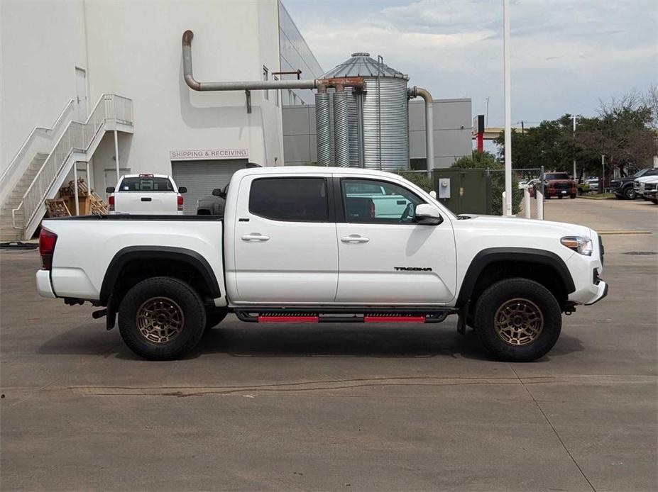 used 2023 Toyota Tacoma car, priced at $37,914