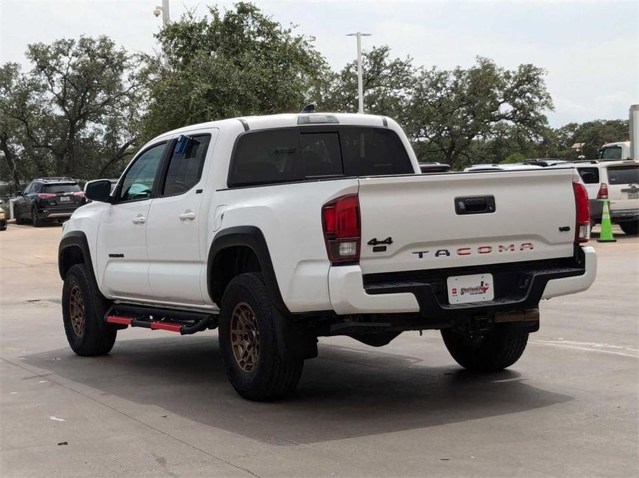 used 2023 Toyota Tacoma car, priced at $37,914