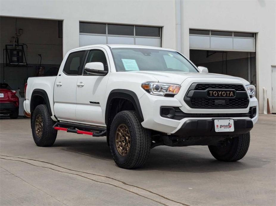 used 2023 Toyota Tacoma car, priced at $37,914