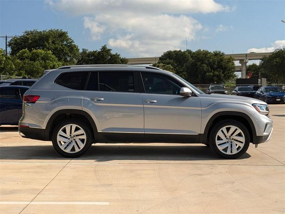 used 2021 Volkswagen Atlas car, priced at $25,997