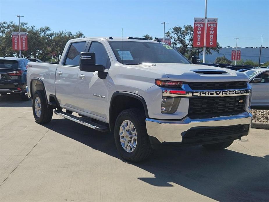 used 2022 Chevrolet Silverado 3500 car, priced at $51,895