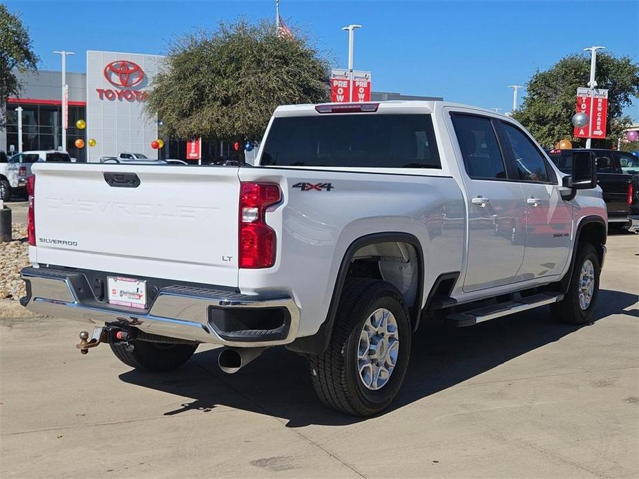 used 2022 Chevrolet Silverado 3500 car, priced at $51,895