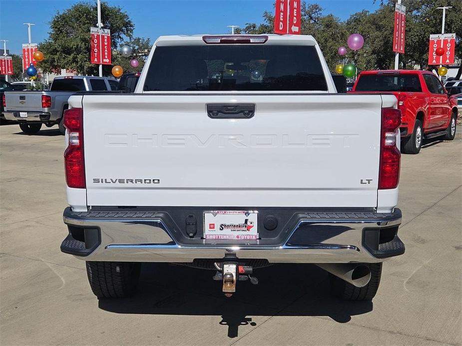 used 2022 Chevrolet Silverado 3500 car, priced at $51,895