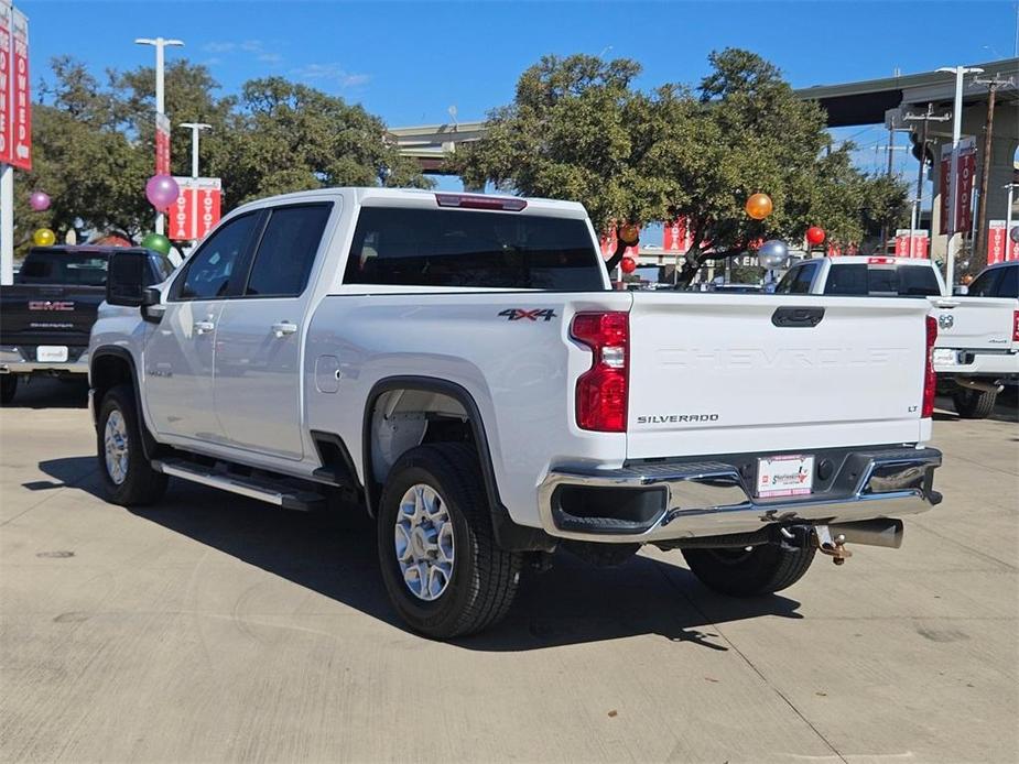 used 2022 Chevrolet Silverado 3500 car, priced at $51,895