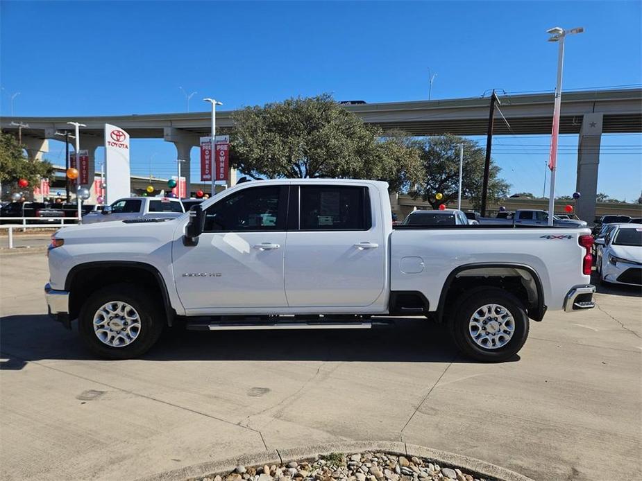 used 2022 Chevrolet Silverado 3500 car, priced at $51,895