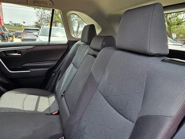 used 2022 Toyota RAV4 car, priced at $29,777