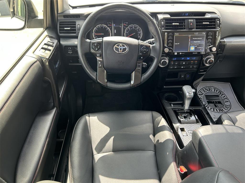 used 2024 Toyota 4Runner car, priced at $58,822