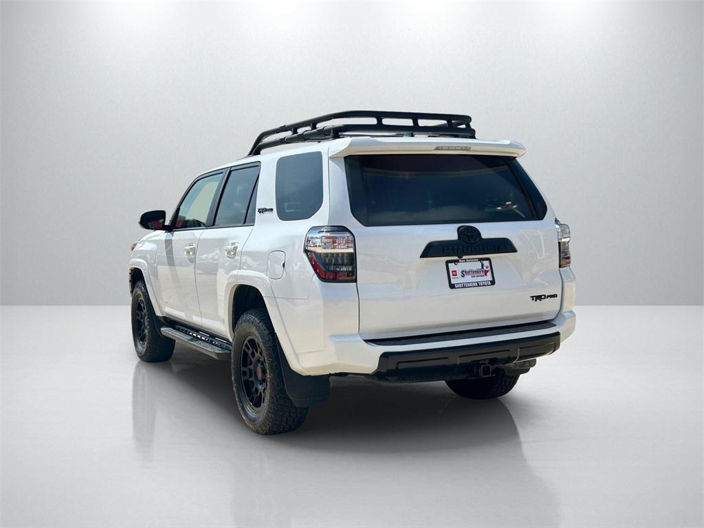 used 2024 Toyota 4Runner car, priced at $58,822