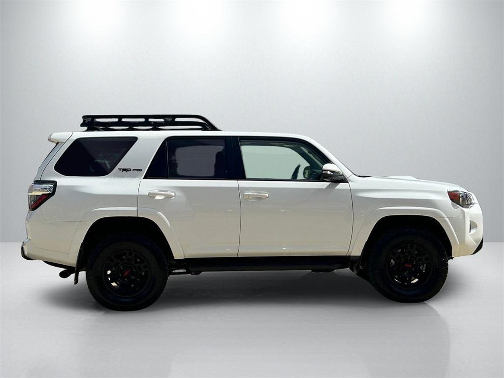 used 2024 Toyota 4Runner car, priced at $58,822