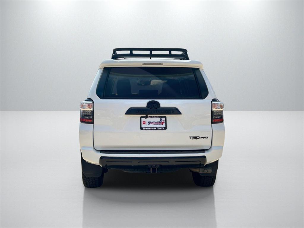 used 2024 Toyota 4Runner car, priced at $58,822