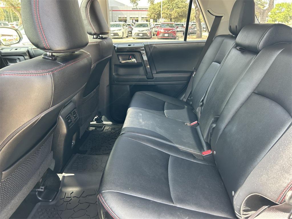 used 2024 Toyota 4Runner car, priced at $58,822