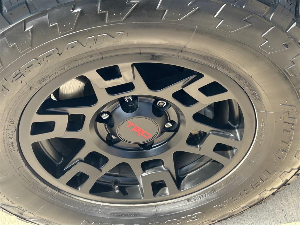 used 2024 Toyota 4Runner car, priced at $58,822