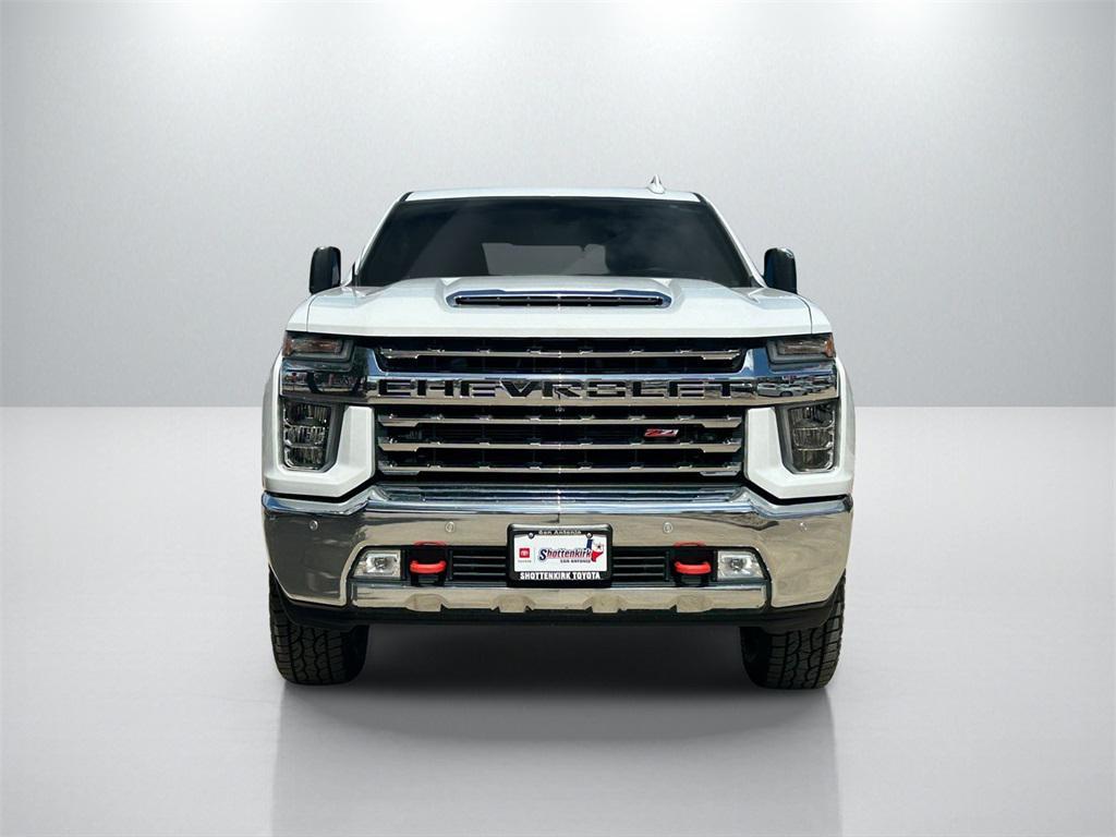 used 2020 Chevrolet Silverado 2500 car, priced at $58,991