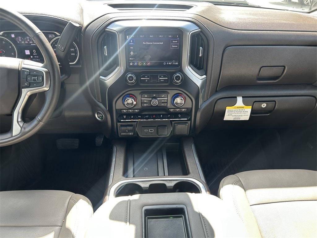 used 2020 Chevrolet Silverado 2500 car, priced at $58,991