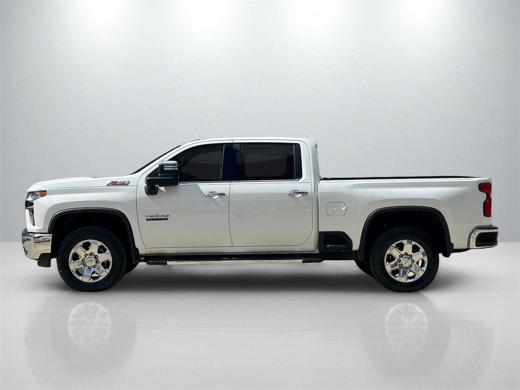 used 2020 Chevrolet Silverado 2500 car, priced at $58,991