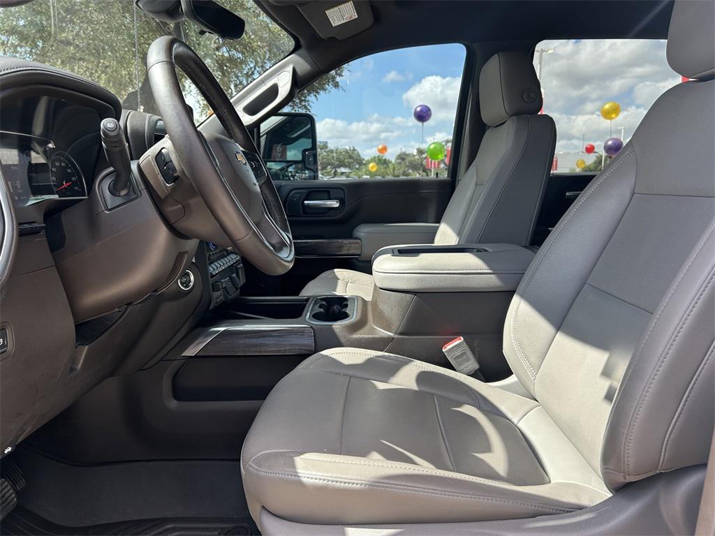 used 2020 Chevrolet Silverado 2500 car, priced at $58,991