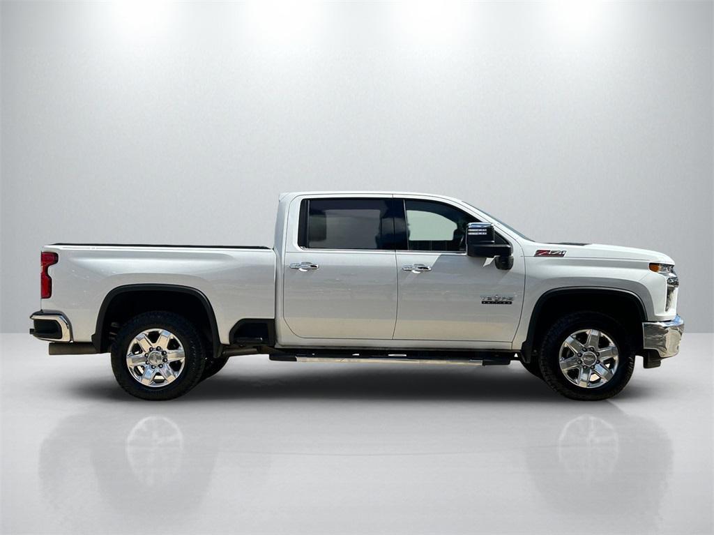 used 2020 Chevrolet Silverado 2500 car, priced at $58,991