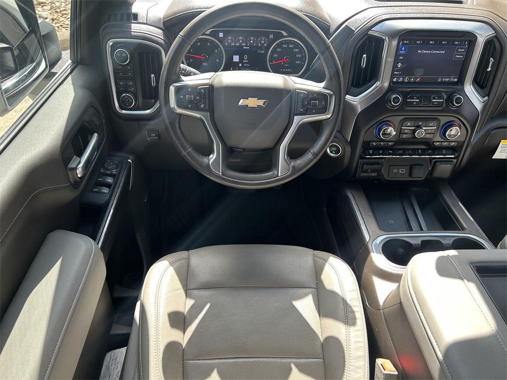 used 2020 Chevrolet Silverado 2500 car, priced at $58,991
