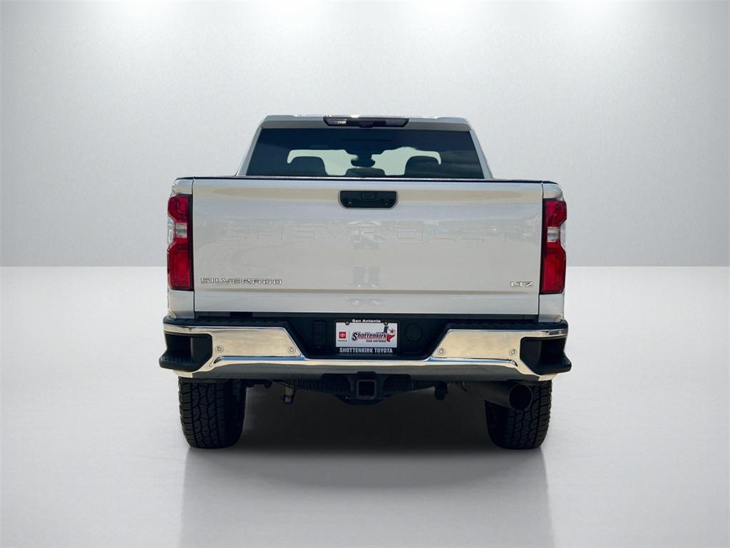 used 2020 Chevrolet Silverado 2500 car, priced at $58,991