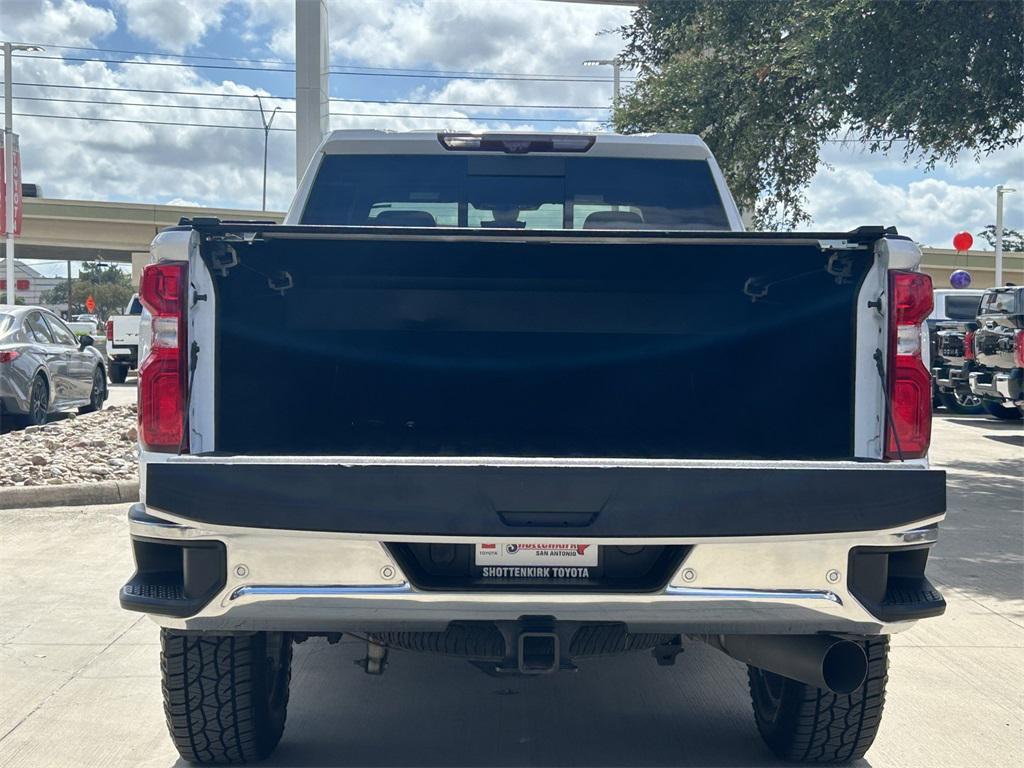 used 2020 Chevrolet Silverado 2500 car, priced at $58,991