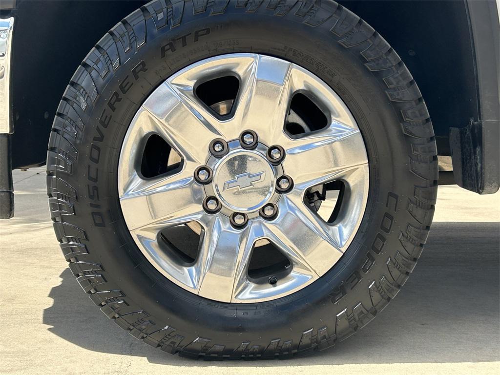 used 2020 Chevrolet Silverado 2500 car, priced at $58,991