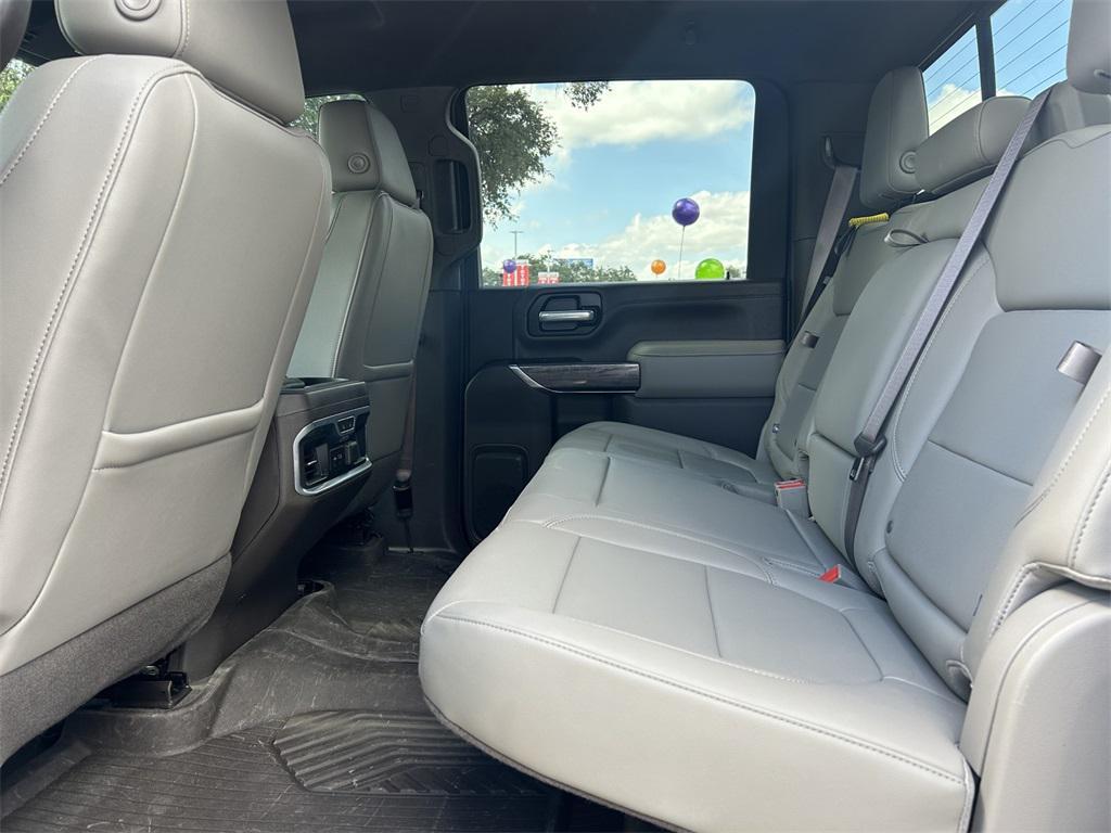 used 2020 Chevrolet Silverado 2500 car, priced at $58,991