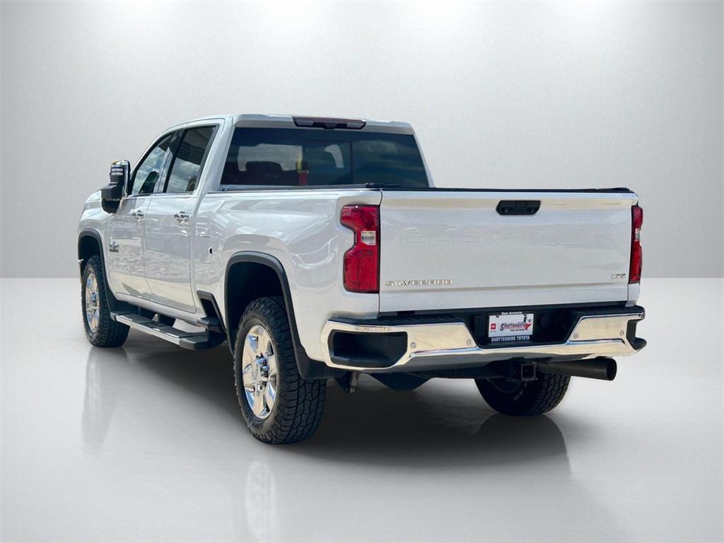 used 2020 Chevrolet Silverado 2500 car, priced at $58,991