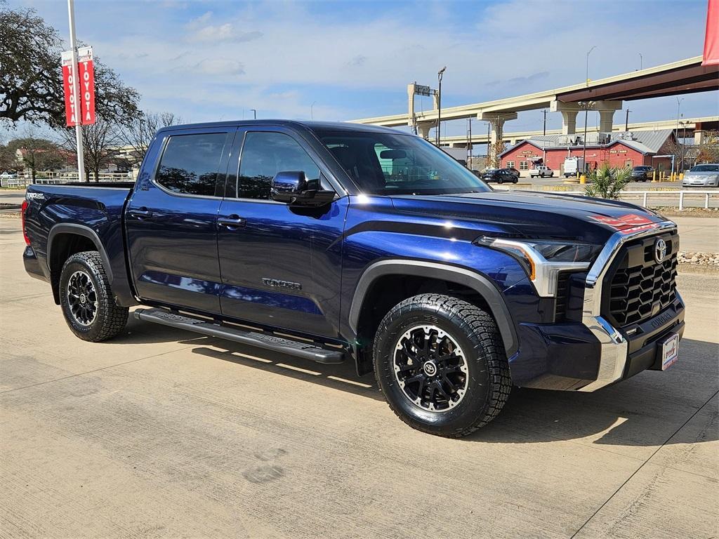 used 2022 Toyota Tundra car, priced at $36,777