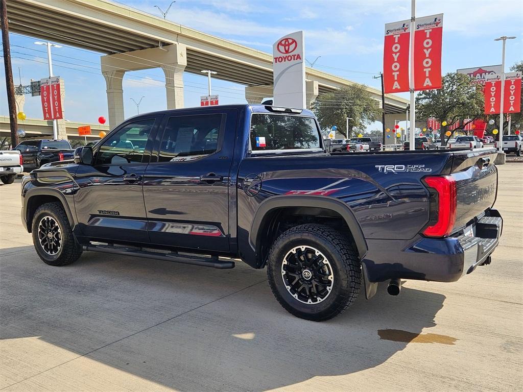 used 2022 Toyota Tundra car, priced at $36,777