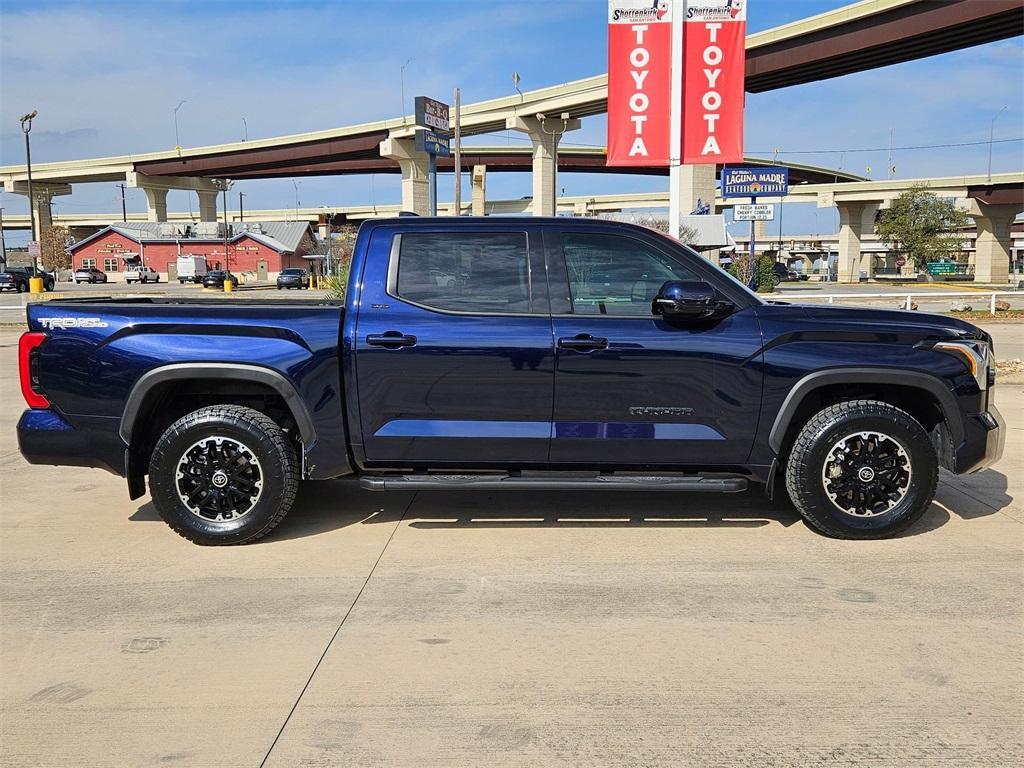 used 2022 Toyota Tundra car, priced at $36,777