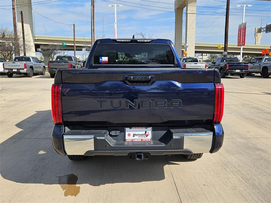 used 2022 Toyota Tundra car, priced at $36,777