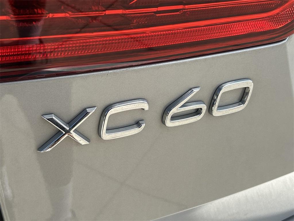 used 2024 Volvo XC60 car, priced at $35,991
