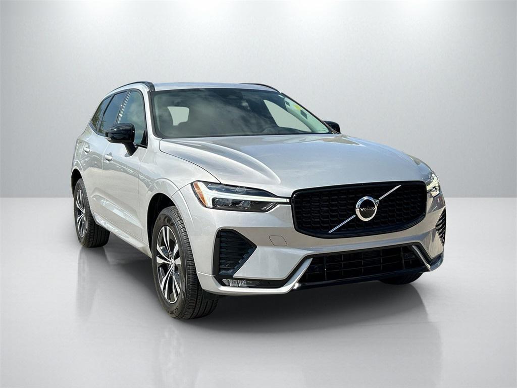 used 2024 Volvo XC60 car, priced at $35,991