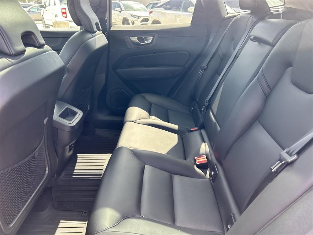 used 2024 Volvo XC60 car, priced at $35,991