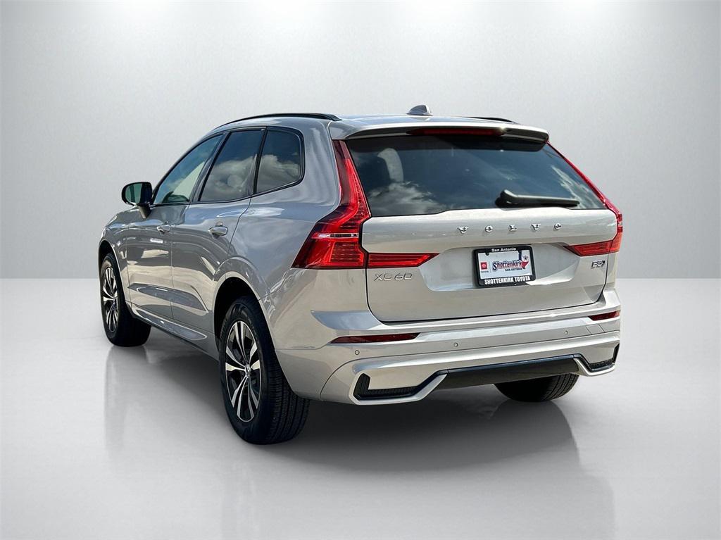 used 2024 Volvo XC60 car, priced at $35,991