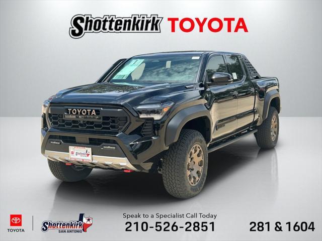 new 2025 Toyota Tacoma Hybrid car, priced at $67,012