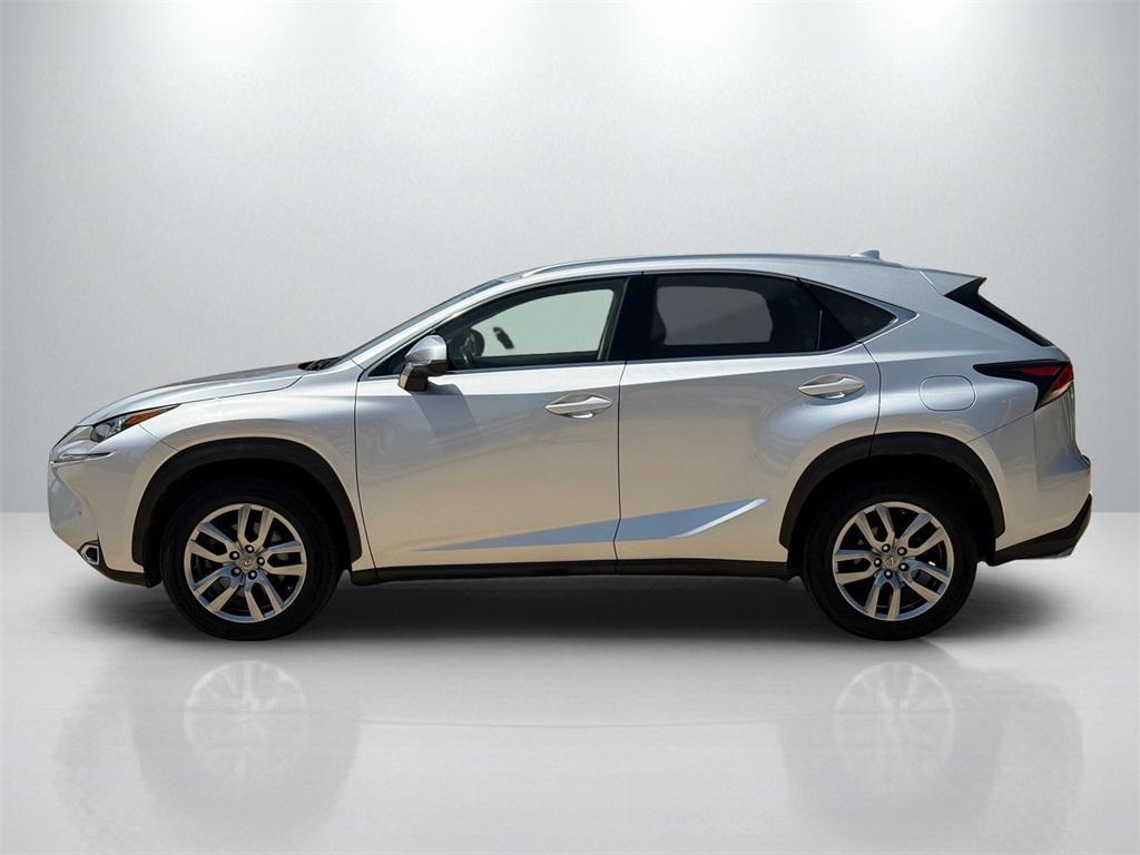 used 2015 Lexus NX 200t car, priced at $19,244