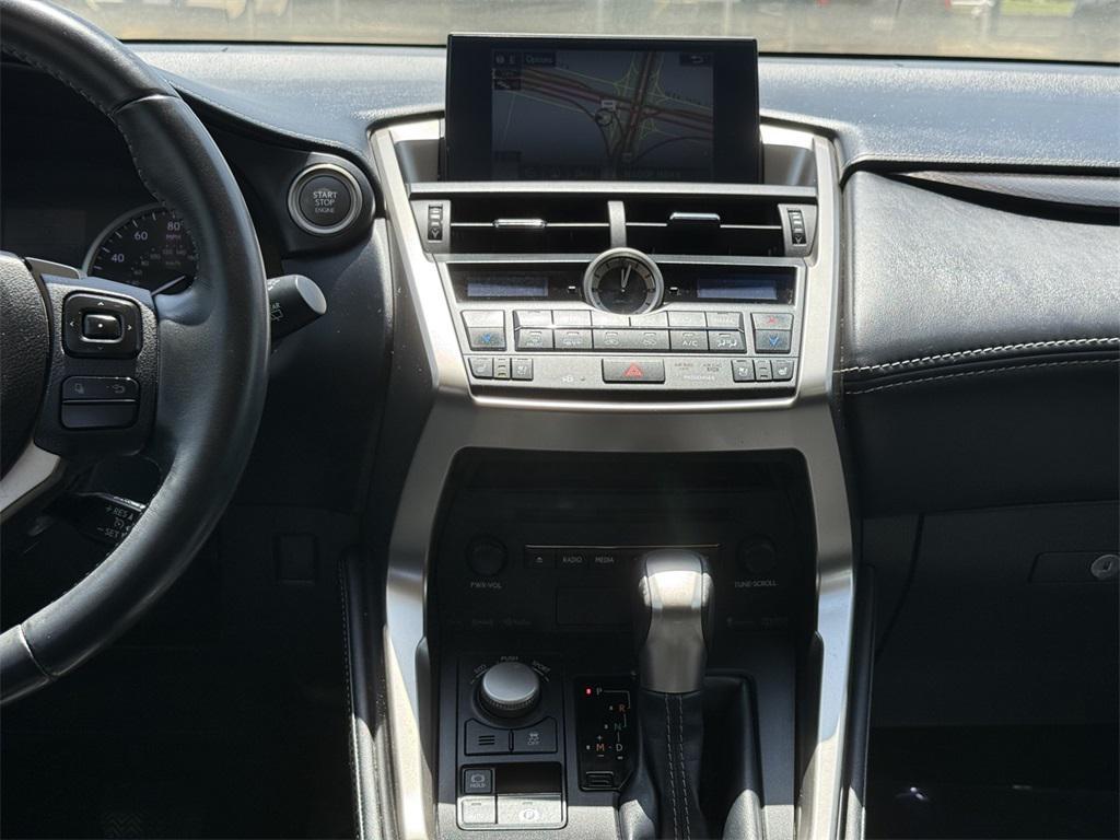 used 2015 Lexus NX 200t car, priced at $19,244