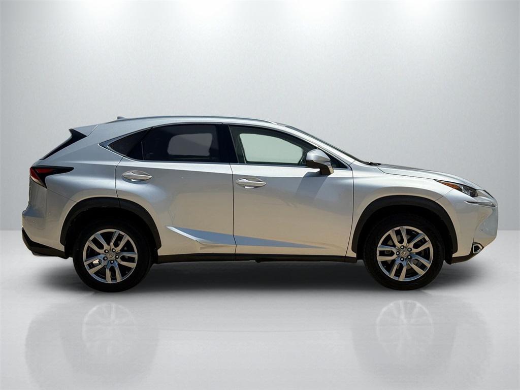 used 2015 Lexus NX 200t car, priced at $19,244