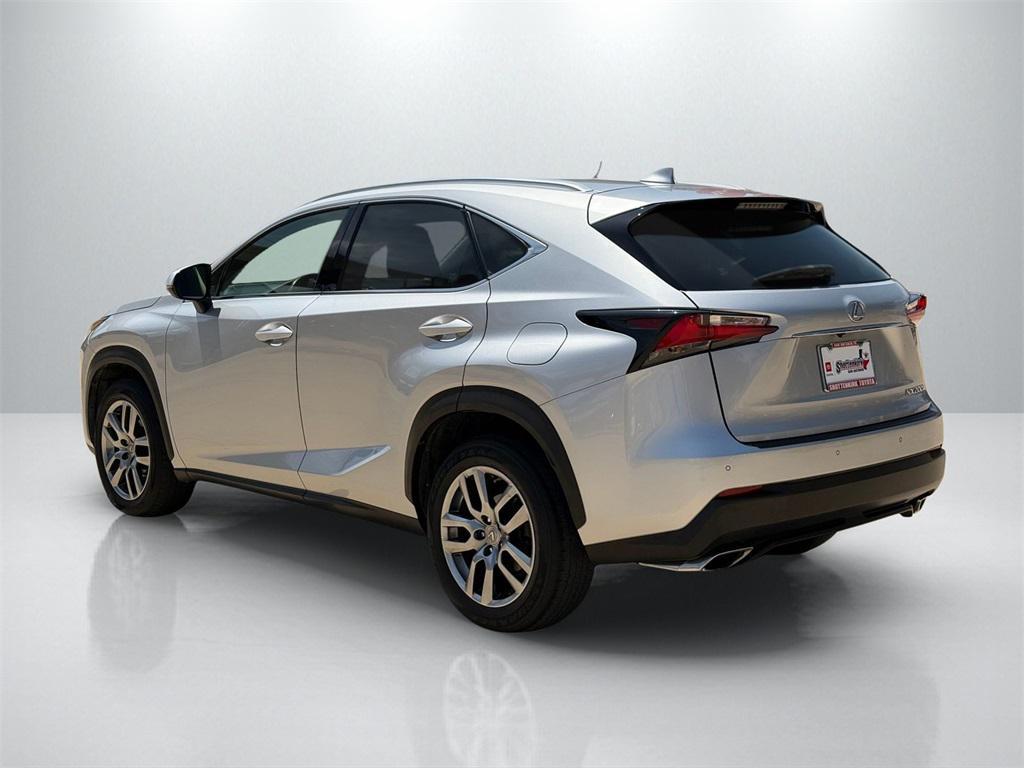 used 2015 Lexus NX 200t car, priced at $19,244