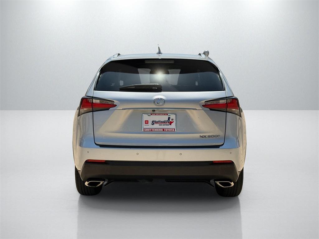 used 2015 Lexus NX 200t car, priced at $19,244