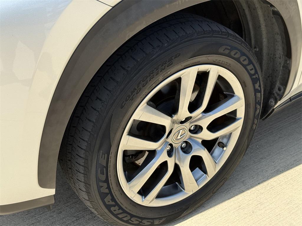 used 2015 Lexus NX 200t car, priced at $19,244