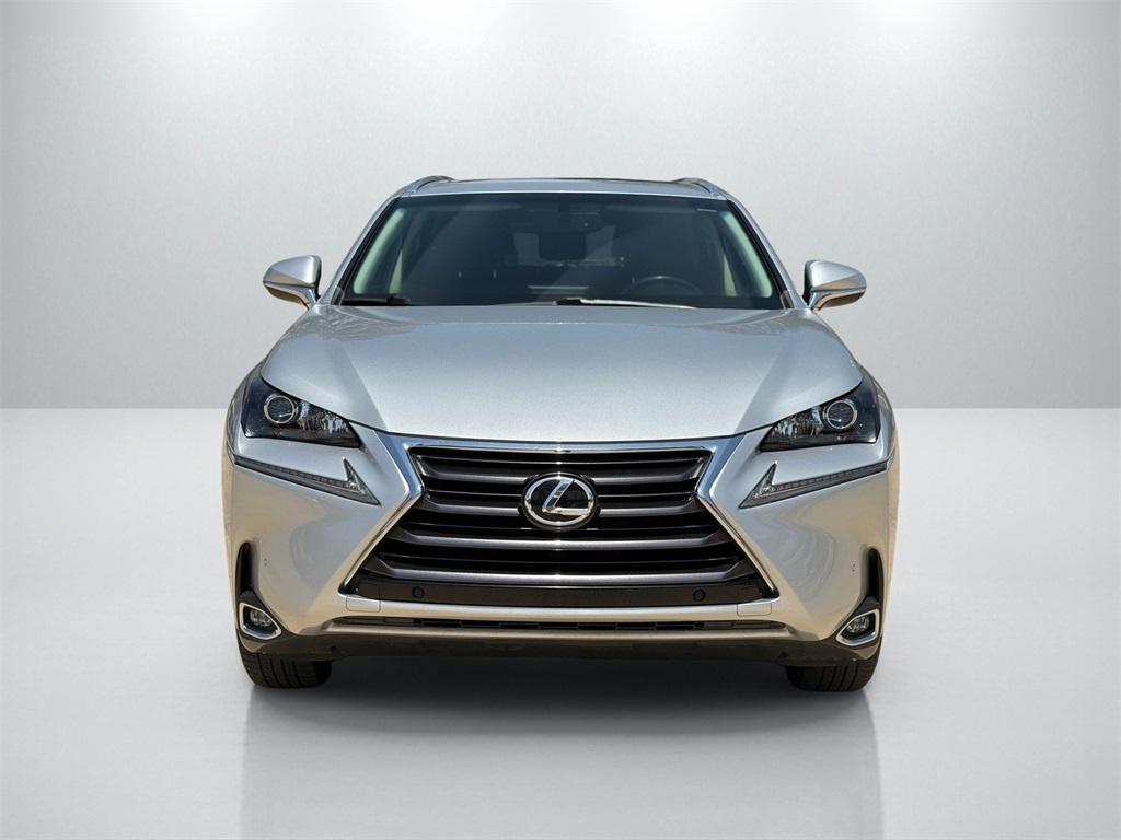used 2015 Lexus NX 200t car, priced at $19,244