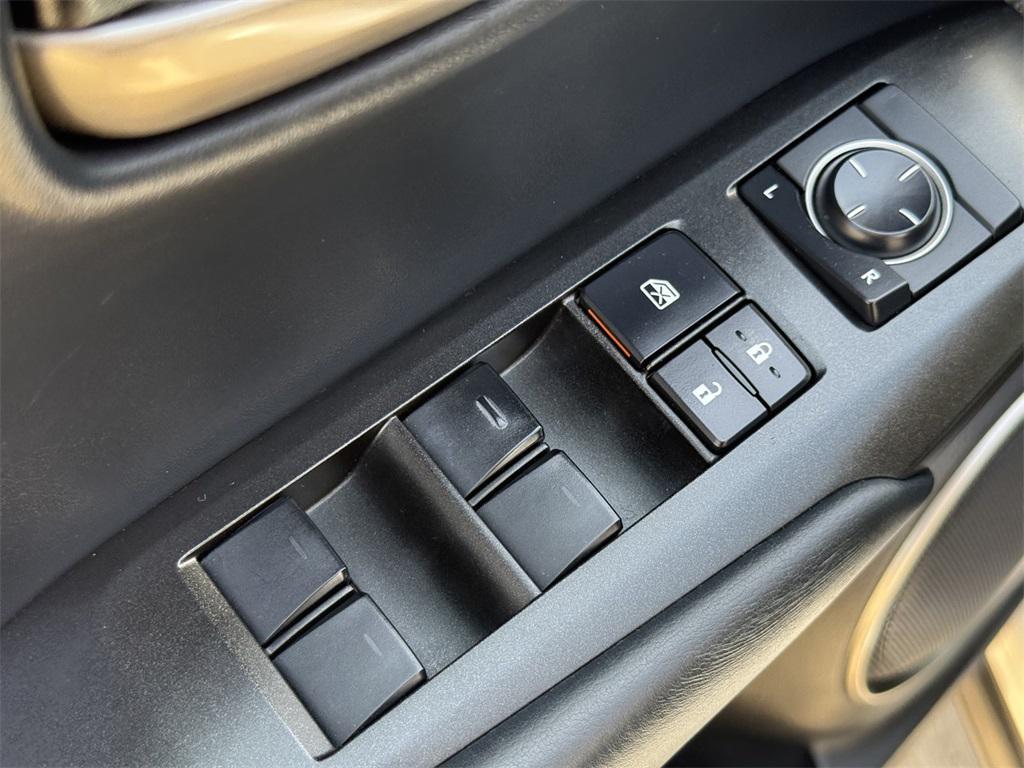 used 2015 Lexus NX 200t car, priced at $19,244