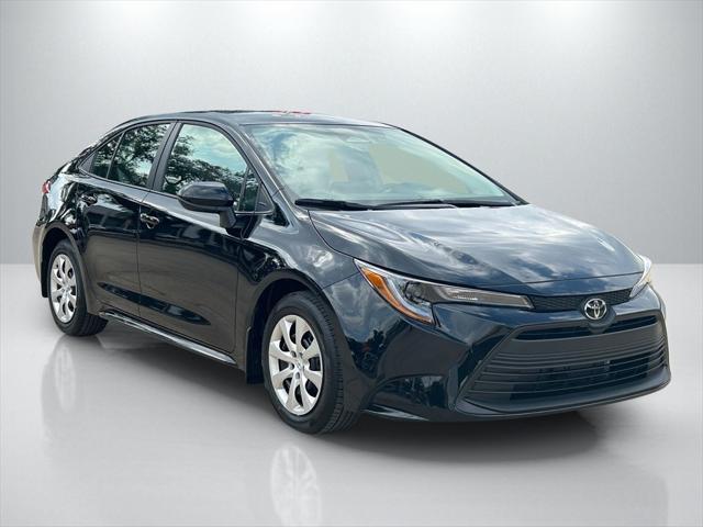 used 2025 Toyota Corolla car, priced at $24,981