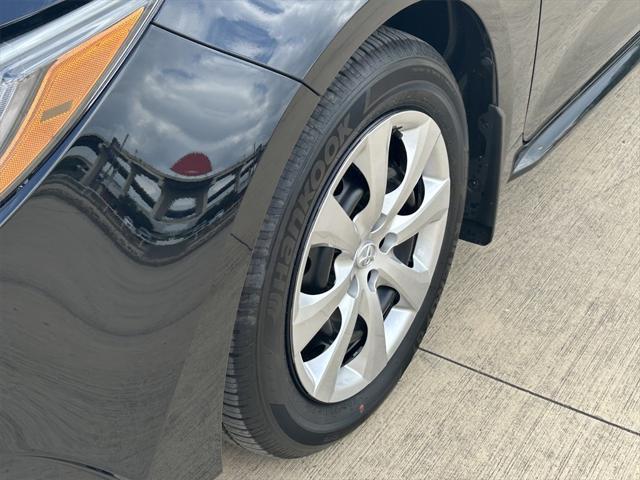 used 2025 Toyota Corolla car, priced at $24,981
