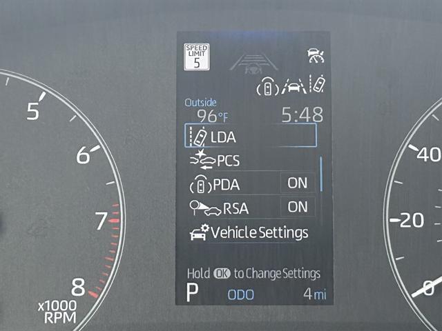 used 2025 Toyota Corolla car, priced at $24,981