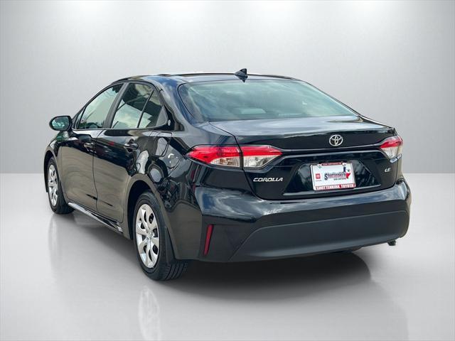 used 2025 Toyota Corolla car, priced at $24,981