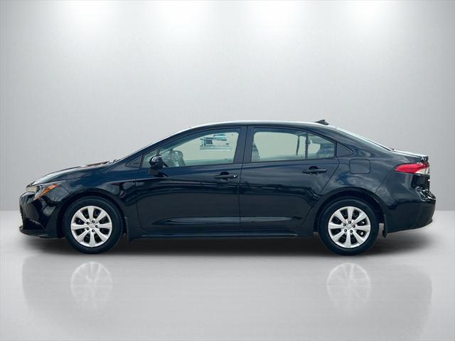 used 2025 Toyota Corolla car, priced at $24,981